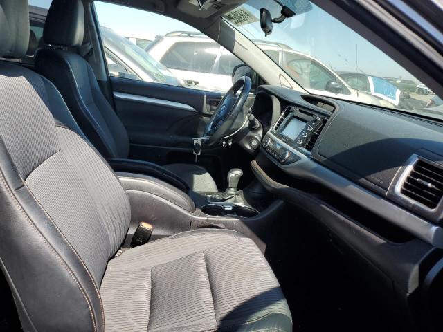 Photo 5 from auction – 2015 TOYOTA HIGHLANDER with VIN 5TDZKRFH1FS074276