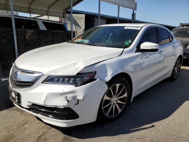 Foto 2 de la subasta – 2015 ACURA TLX TECH con VIN 19UUB1F59FA019560