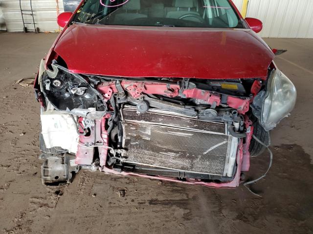 Photo 9 from auction – 2010 TOYOTA PRIUS with VIN JTDKN3DU3A0171285