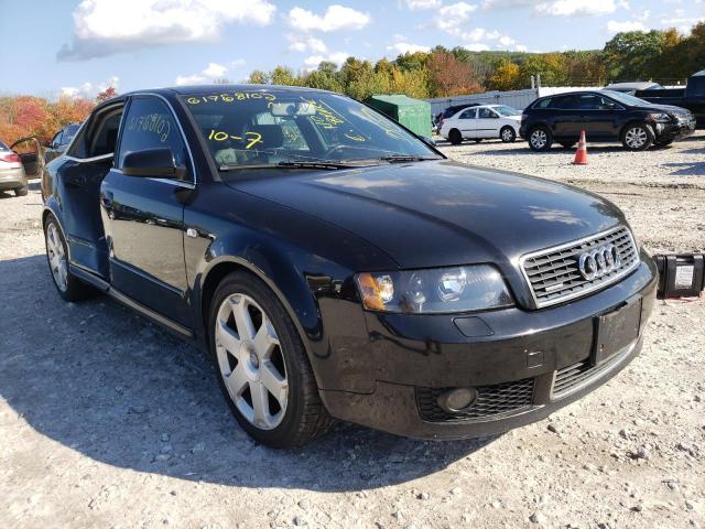 Foto 1 de la subasta – 2005 AUDI A4 3.0 QUA con VIN WAULT68E55A037020