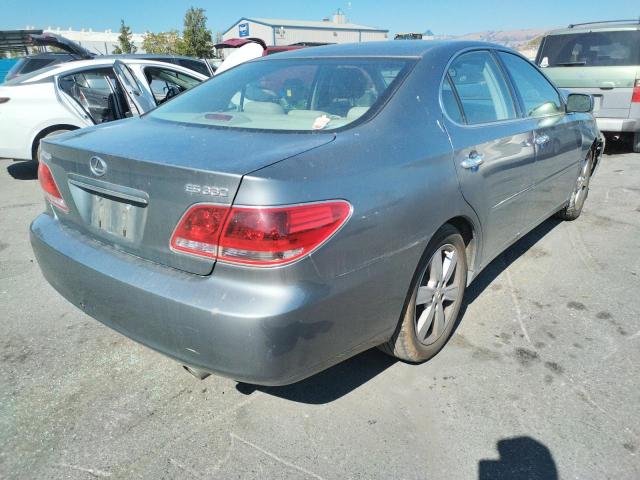 Photo 4 from auction – 2005 LEXUS ES 330 with VIN JTHBA30G155123724