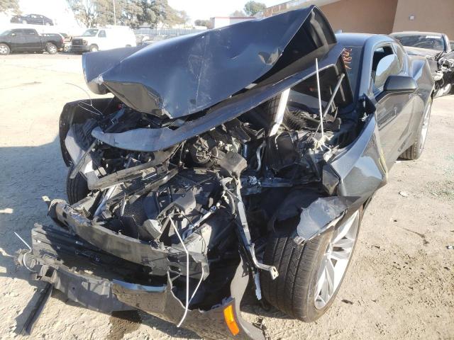 Photo 9 from auction – 2016 CHEVROLET CAMARO LT with VIN 1G1FA1RX9G0179803