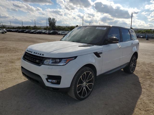 Photo 2 from auction – 2015 LAND ROVER RANGE ROVE with VIN SALWR2VF0FA508151