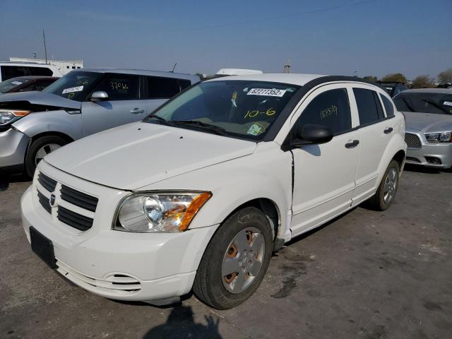 Photo 2 from auction – 2008 DODGE CALIBER with VIN 1B3HB28B18D670743