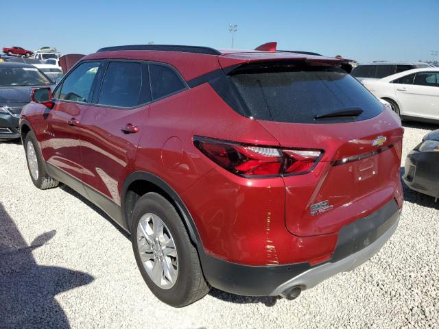 Photo 3 from auction – 2019 CHEVROLET BLAZER 2LT with VIN 3GNKBCRS4KS677791