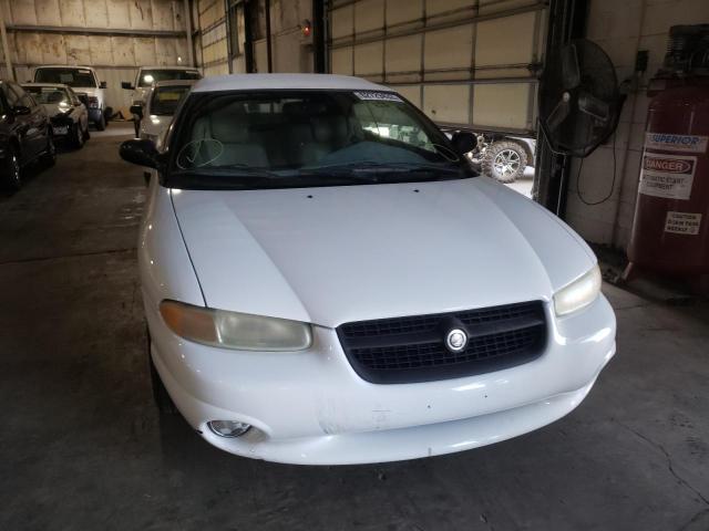 Photo 9 from auction – 1998 CHRYSLER SEBRING JX with VIN 3C3EL55HXWT324999