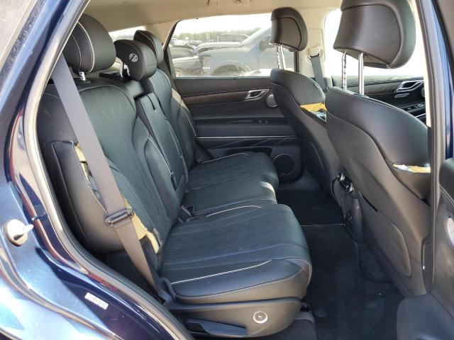 Photo 6 from auction – 2021 GENESIS GV80 BASE with VIN KMUHBDSB2MU053295