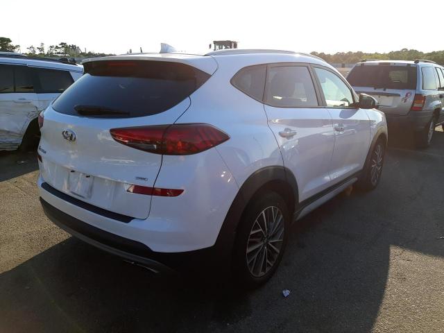 Photo 4 from auction – 2020 HYUNDAI TUCSON LIM with VIN KM8J3CAL5LU086162