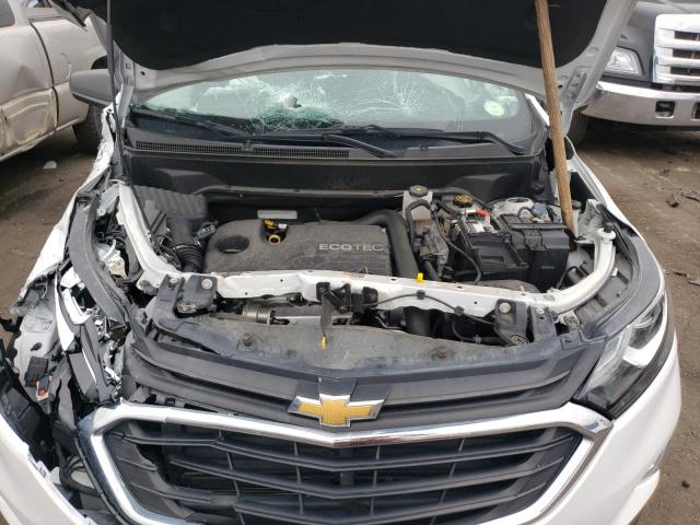 Photo 7 from auction – 2020 CHEVROLET EQUINOX LS with VIN 3GNAXSEV3LS597939