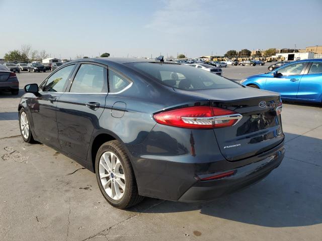 Photo 3 from auction – 2020 FORD FUSION SE with VIN 3FA6P0HD0LR218608