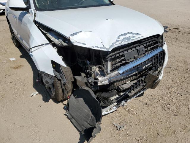 Photo 9 from auction – 2015 AUDI Q5 TDI PRE with VIN WA1CMAFP8FA125000