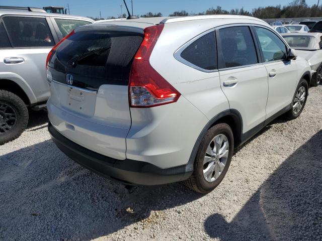 Photo 4 from auction – 2014 HONDA CR-V EXL with VIN 5J6RM3H76EL045510