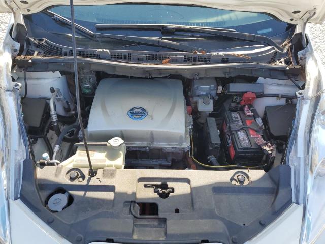 Photo 7 from auction – 2015 NISSAN LEAF S with VIN 1N4AZ0CP6FC320911