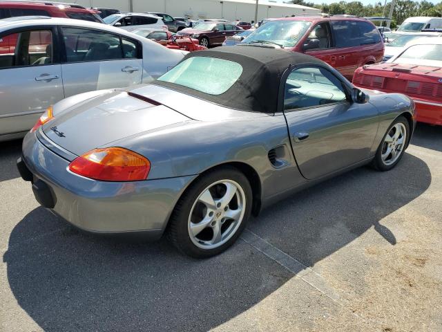 Photo 4 from auction – 2001 PORSCHE BOXSTER with VIN WP0CA298X1U624087