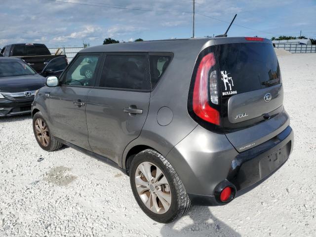 Photo 3 from auction – 2016 KIA SOUL + with VIN KNDJP3A5XG7301758
