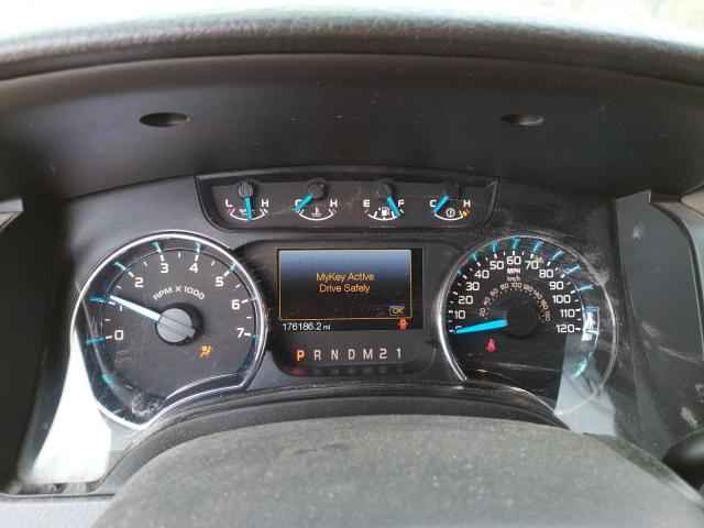 Photo 8 from auction – 2014 FORD F150 SUPER with VIN 1FTFW1CF0EKD04567