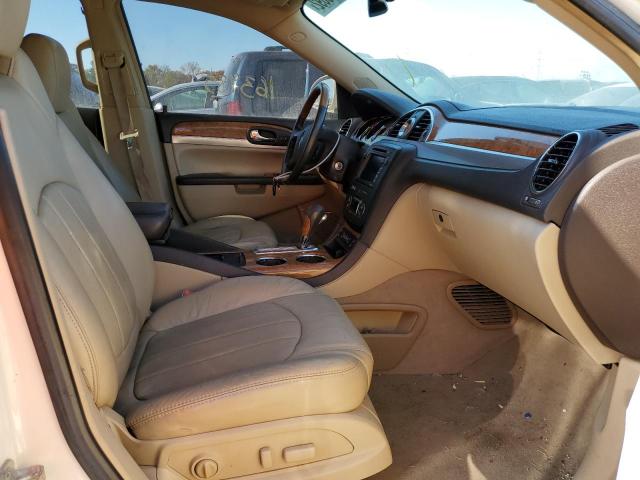 Photo 5 from auction – 2009 BUICK ENCLAVE CX with VIN 5GAEV23D49J212801