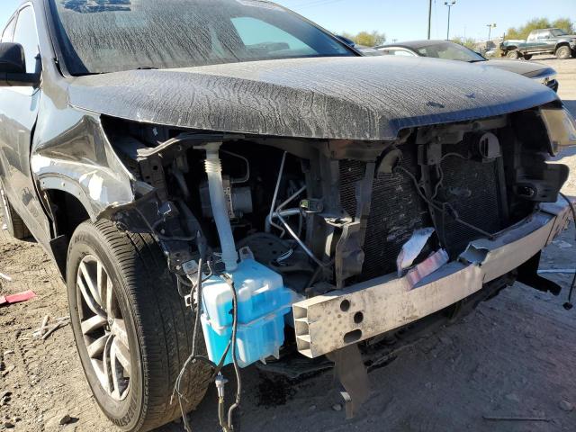 Photo 9 from auction – 2015 TOYOTA HIGHLANDER with VIN 5TDBKRFH4FS183140