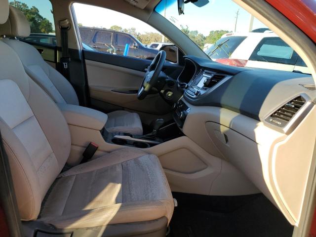 Photo 5 from auction – 2016 HYUNDAI TUCSON LIM with VIN KM8J33A45GU211272