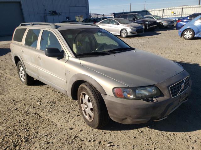 VOLVO XC70 2003 with VIN YV1SZ59H131112240 - Photo from auction