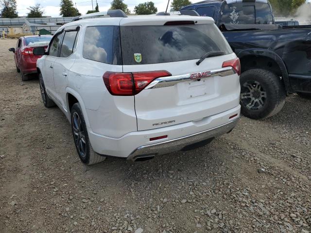 Photo 3 from auction – 2017 GMC ACADIA DEN with VIN 1GKKNPLS7HZ161084