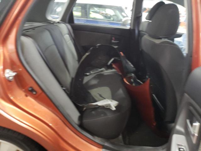 Photo 6 from auction – 2008 KIA SPECTRA5 5 with VIN KNAFE161X85018082