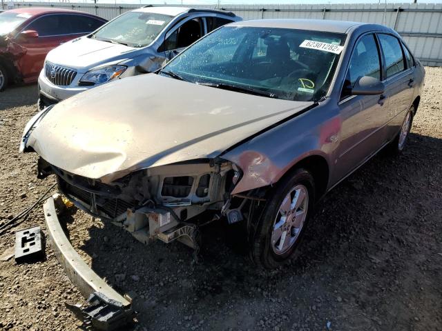 Photo 2 from auction – 2006 CHEVROLET IMPALA LT with VIN 2G1WT55K969421277