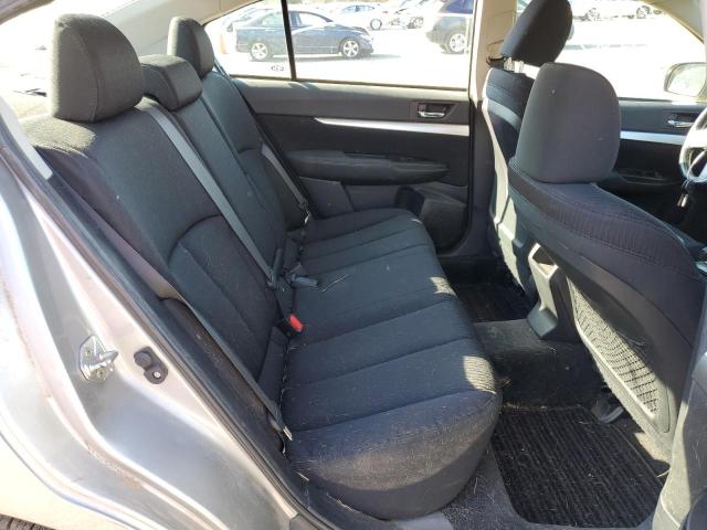 Photo 6 from auction – 2011 SUBARU LEGACY 2.5 with VIN 4S3BMBC67B3223100
