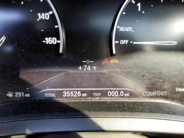 Photo 8 from auction – 2020 BMW 330XI with VIN 3MW5R7J05L8B18359