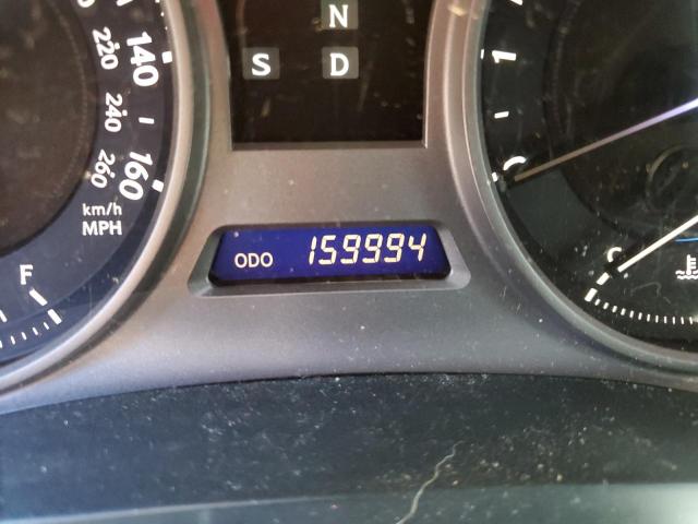 Photo 8 from auction – 2006 LEXUS IS 350 with VIN JTHBE262165005569