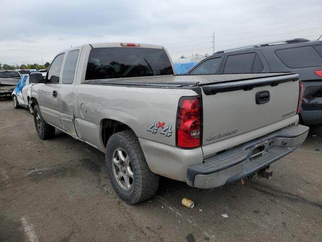 Photo 3 from auction – 2005 CHEVROLET SILVERADO with VIN 1GCEK19T05Z189271