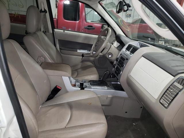 Photo 5 from auction – 2010 MERCURY MARINER with VIN 4M2CN9BG7AKJ12212