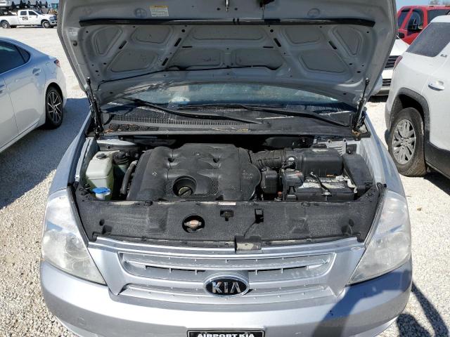 Photo 7 from auction – 2010 KIA SEDONA LX with VIN KNDMG4C30A6330990