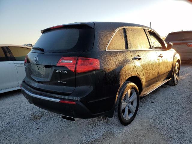 Photo 4 from auction – 2011 ACURA MDX with VIN 2HNYD2H26BH516638