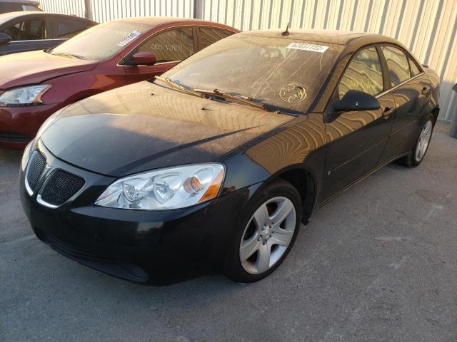 Photo 2 from auction – 2008 PONTIAC G6 BASE with VIN 1G2ZG57B984153296
