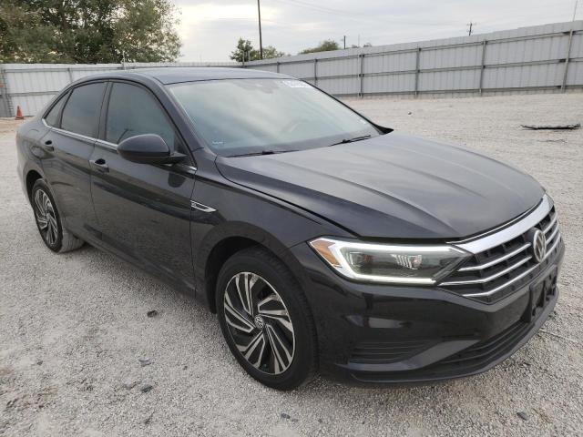 Photo 1 from auction – 2020 VOLKSWAGEN JETTA SEL with VIN 3VWEB7BU0LM048315