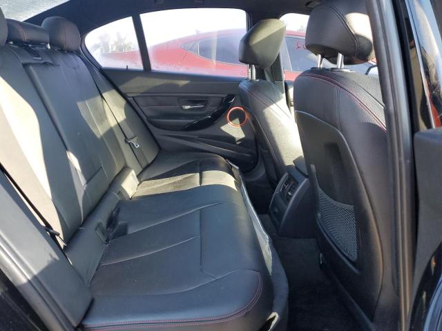 Photo 6 from auction – 2014 BMW 335 I with VIN WBA3A9G56ENS64833
