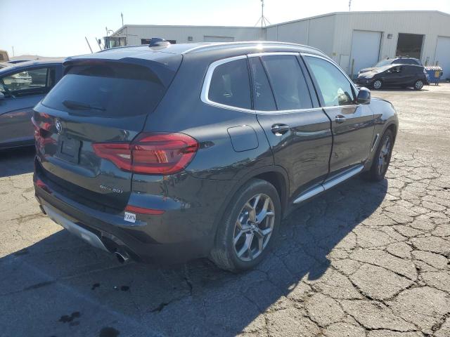 Photo 4 from auction – 2020 BMW X3 SDRIVE3 with VIN 5UXTY3C00LLU72784