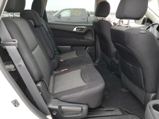Photo 6 from auction – 2017 NISSAN PATHFINDER with VIN 5N1DR2MN6HC685264