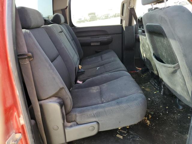 Photo 6 from auction – 2009 CHEVROLET SILVERADO with VIN 2GCEC23C991140855