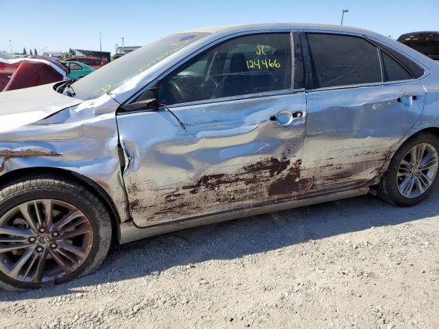 Photo 9 from auction – 2016 TOYOTA CAMRY LE with VIN 4T1BF1FK8GU501156