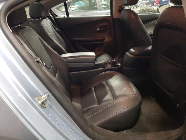 Photo 6 from auction – 2014 CHEVROLET VOLT with VIN 1G1RB6E47EU115722