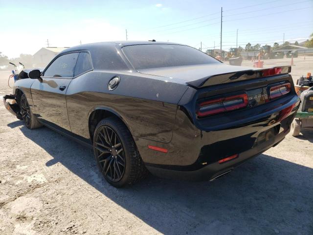 Photo 3 from auction – 2020 DODGE CHALLENGER with VIN 2C3CDZAGXLH203872