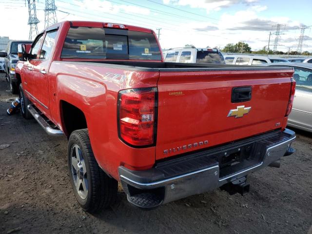 صورة رقم 3 من المزاد - 2016 CHEVROLET SILVERADO مع VIN 1GC1KWE89GF290388