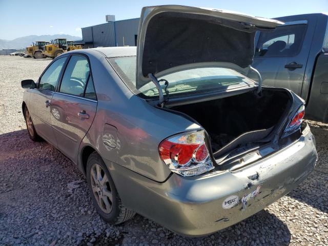 Photo 3 from auction – 2005 TOYOTA CAMRY LE with VIN 4T1BF30K15U600709