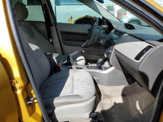 Photo 5 from auction – 2009 FORD FOCUS SE with VIN 1FAHP35N59W107906