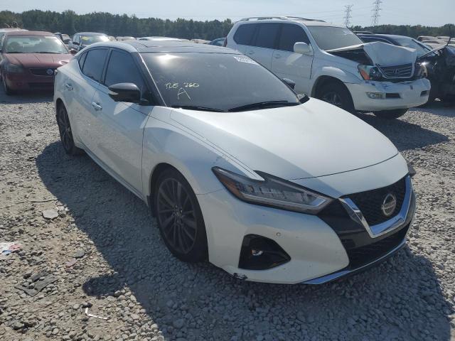 NISSAN MAXIMA S 2019 with VIN 1N4AA6AV1KC362425 - Photo from auction