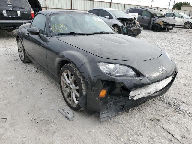 MAZDA MX-5 MIATA 2013 with VIN JM1NC2PF2D0230826 - Photo from auction