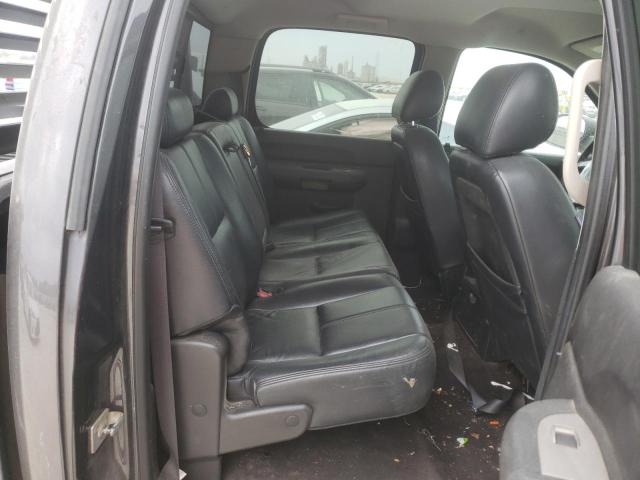 Photo 6 from auction – 2011 CHEVROLET SILVERADO with VIN 3GCPKSE31BG244505