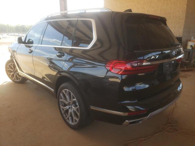 Photo 3 from auction – 2019 BMW X7 XDRIVE4 with VIN 5UXCW2C55KL088641